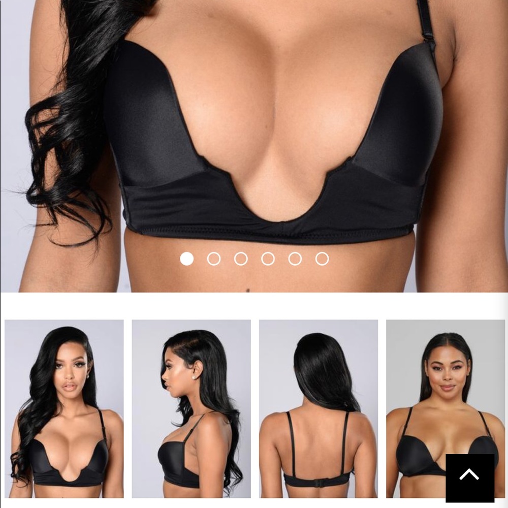 NWT Fashion Nova Simply U Bra